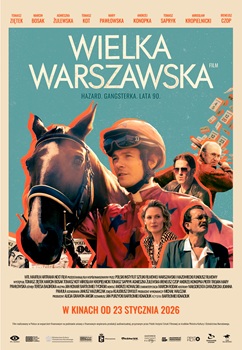 Poster for Wielka Warszawska/The Great Warsaw Race
